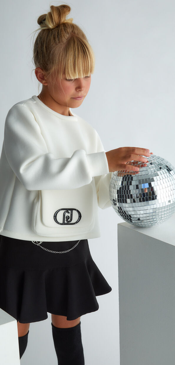 Liu Jo Felpa con tasca